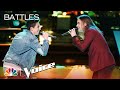 The Voice 2019 Battles - Jacob Maxwell vs. Talon Cardon: 