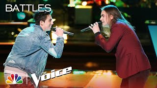 The Voice 2019 Battles - Jacob Maxwell vs. Talon Cardon: &quot;Every Thing She Does is Magic&quot;