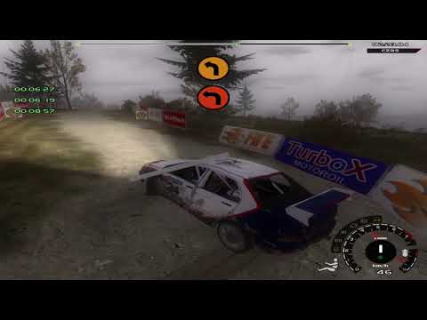 Xpand Rally #17 "Trudny wyścig"