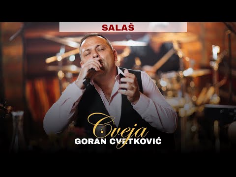 Goran Cvetkovic Cveja i ork. Vlade Vrcinca - Salas (Uzivo)
