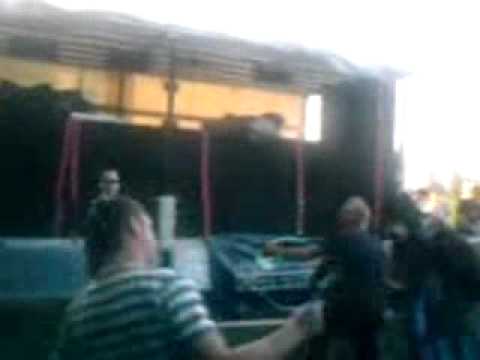 illegale party leipzig wahren 25 07 2008