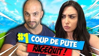 Fortnite coup de p*te en couple je refais rager pinkgeek 2