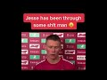 Jesse Lingard 🙄☹️ people talking shit about Jesse should know this! even i don't support him either😉