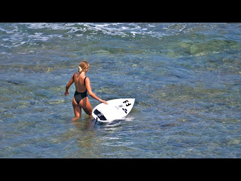 Fun Sized Swell & Good Tides - Uluwatu