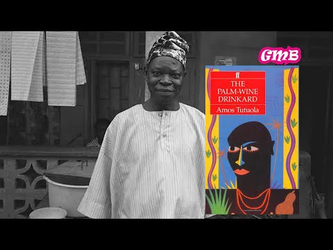 Amos Tutuola video 1