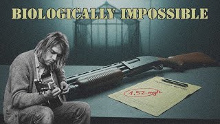 Forensic Analysis: The Physical Impossibility of Kurt Cobain's Death
