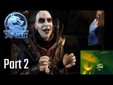 Aris Plays Mortal Kombat Mythologies: Sub-Zero [Part 2, Final]
