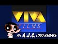 1990 2003 Viva Films Logo Remake By Aldrine Joseph 25