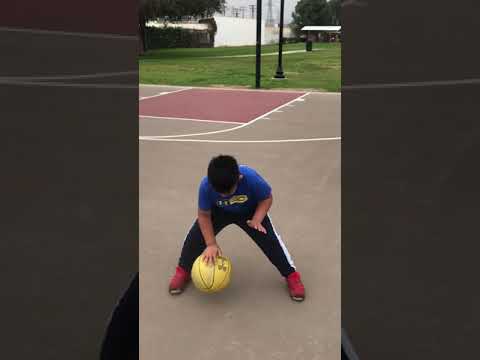 8 year old Justin Wong doing the spidey