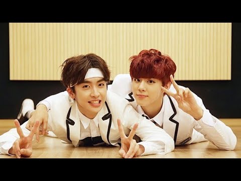 [ENG SUB] 151003 UP10TION V LIVE - '쇼! 음악중심' 스페셜 MC 우신 & 샤오의 커밍UP!