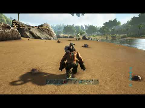 Wie zähmt man einen Iguanodon ARK