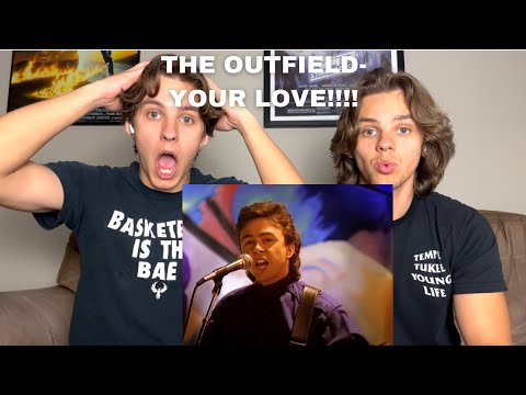 Twins React To The Outfield- Your Love!!!