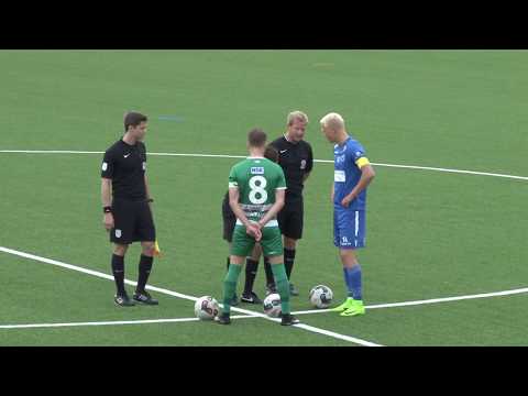 3div3 2017 Brodd - Fløy. Heile kampen.