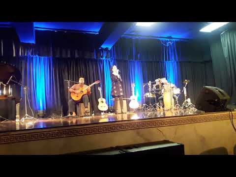 Encontro Autoral Amauri Falabella e Aline Rissuto - 2015