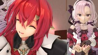 【くすぐり】nijisanji Ange Katrina tickling【アンジュ・カトリーナ/にじさんじ】