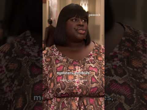 So Donna is Team Edward? #ParksAndRec #DonnaMeagle #Retta #Shorts