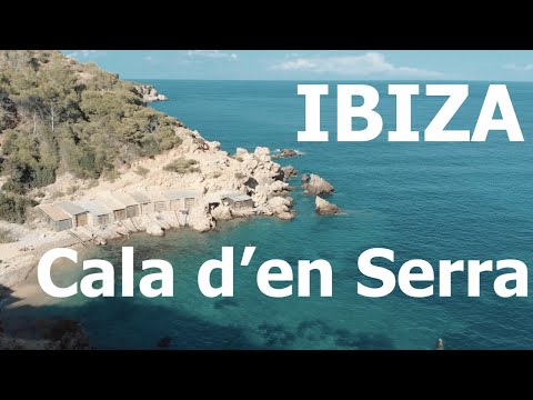 Cala d’en Serra IBIZA