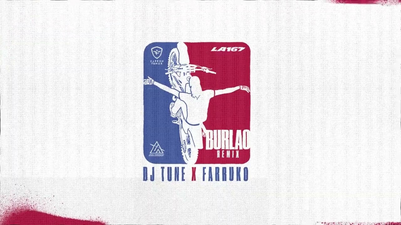 Farruko, DJ Tune - BURLAO REMIX (Visualizer)