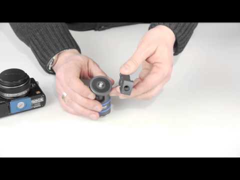 Novoflex Q Mount and Slim Plate - by www.enjoyyourcamera.com