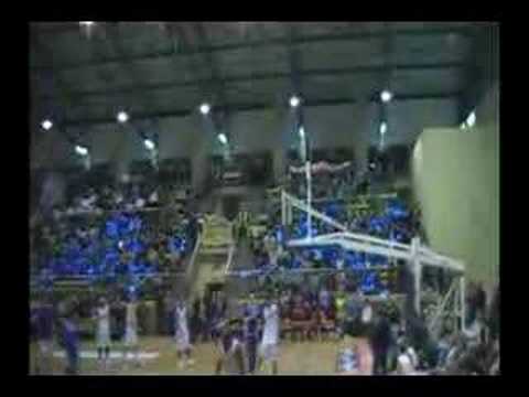 Górnik Wałbrzych - Asco Śląsk Wrocław (z muzyką)