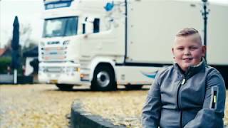 Dick Fijn - Gewoon Een Trucker video