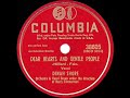 1950 HITS ARCHIVE: Dear Hearts And Gentle People - Dinah Shore