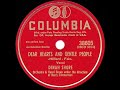 1950 HITS ARCHIVE: Dear Hearts And Gentle People - Dinah Shore