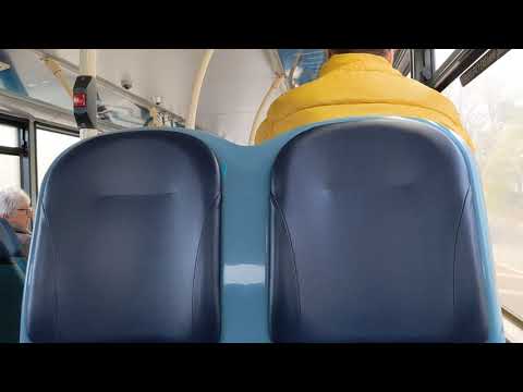 SQUIB MODE | Route X15: 7556/SN15LLG - ADL Enviro 400