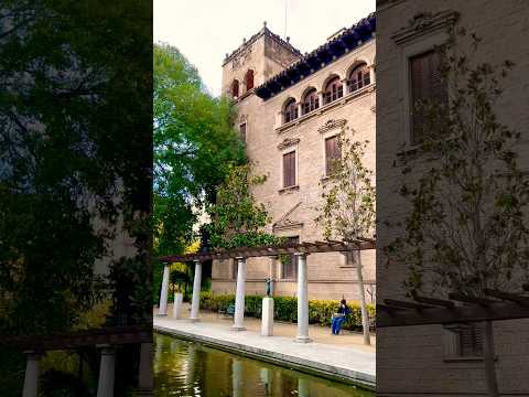 🌟 Un Tesoro Oculto: La Casa de la Fundació Julio Muñoz Ramonet en Barcelona