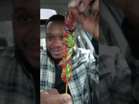 Trying AUTHENTIC Filipino Food for the FIRST TIME