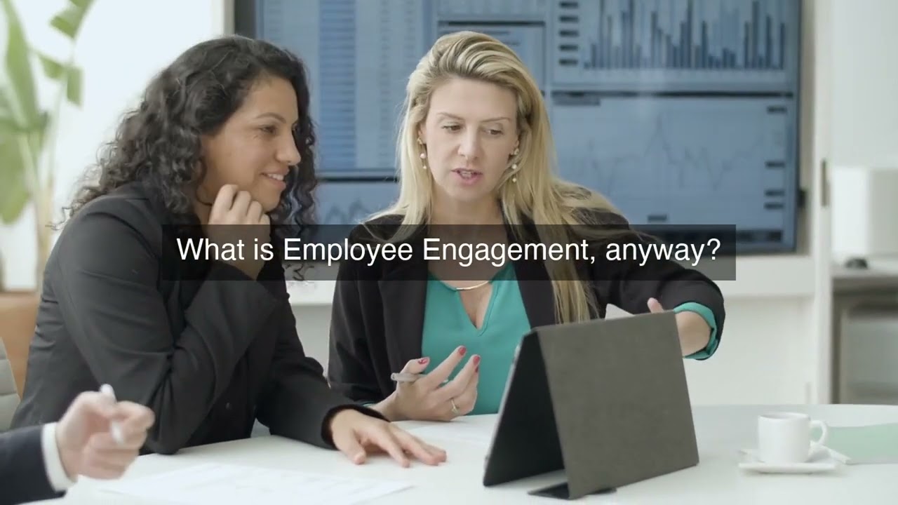 Boost Employee Engagement with Data-Driven Decisions | Leverage Analytics for Business Success