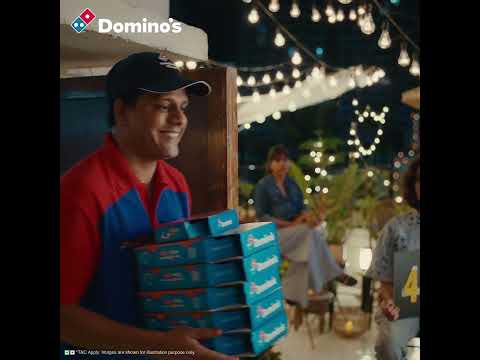 Embrace Cricket Fever with Domino's Free Delivery