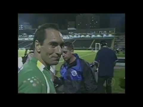 Palmeiras 2 x 2 Figueirense - Campeonato Brasileiro 2005