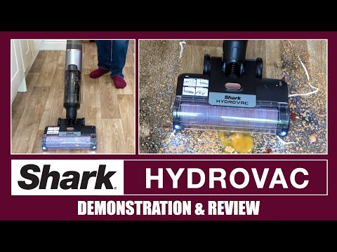 Shark HydroVac 3-in-1 Wet & Dry Floor Cleaner - Image 2