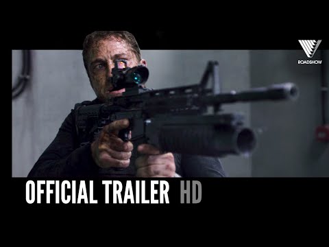 ANGEL HAS FALLEN | Official Trailer 2 | 2019 [HD]