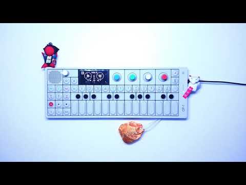 “Lucky Charm” - Teenage Engineering OP-1 beat