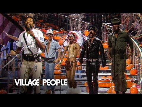 Village People - YMCA (Jetzt geht die Party richtig los, December 31, 1978)