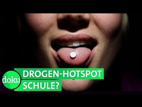 Jugendliche im Rausch: Kiffen, Ecstasy & Pep | Doku
