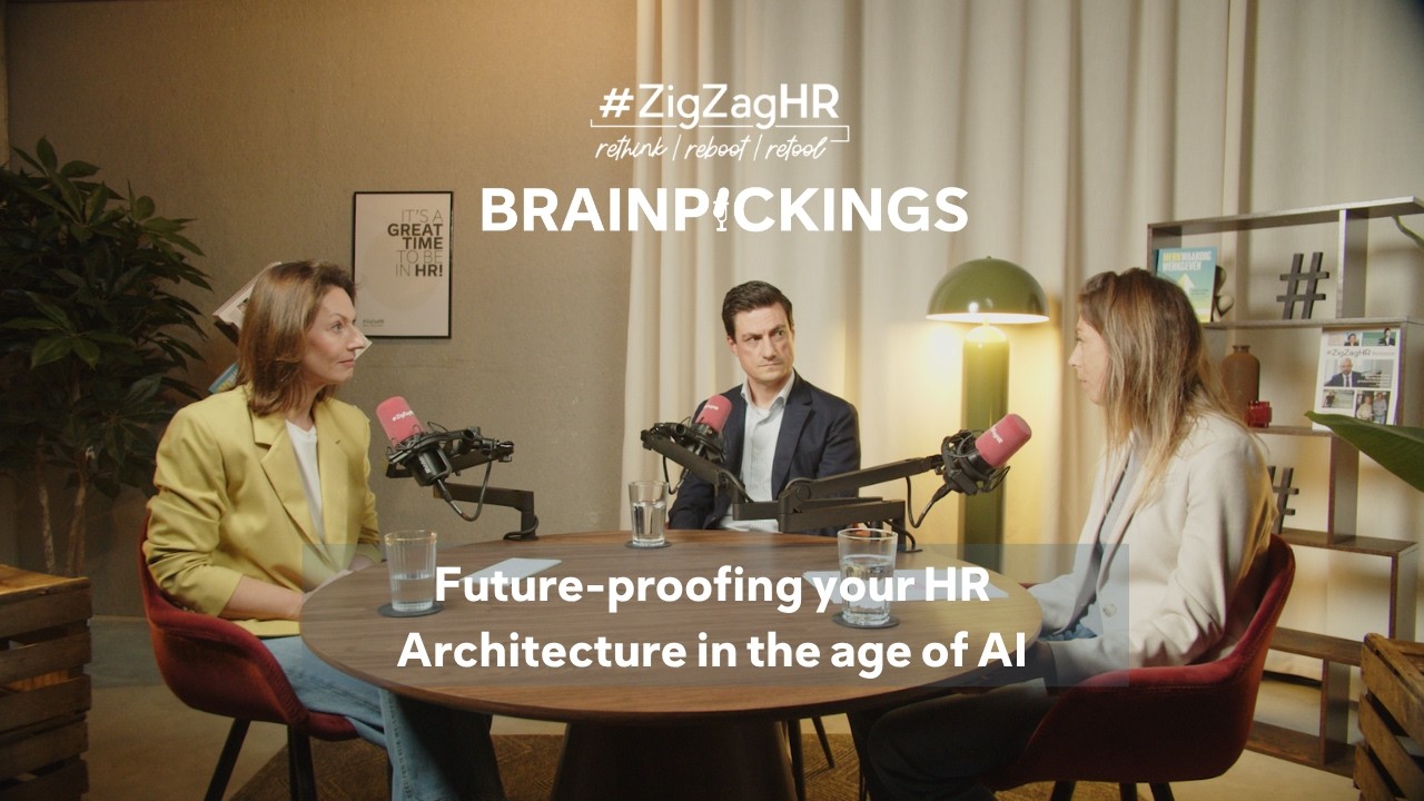 Future-Proofing Your HR Architecture in the Age of AI