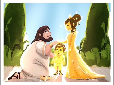 King MIdas  - English - Audiobook Story for Kids