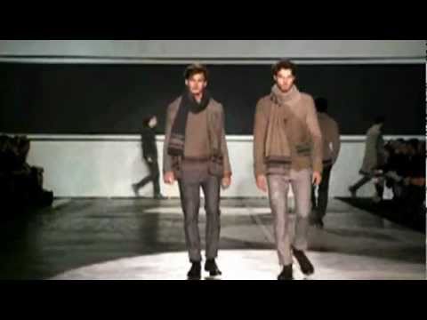 Milan Fashion Week: Iceberg Men FW 2011-12