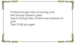 Aura Noir - Released Damnation Lyrics