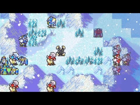 FE6: Project Ember - Maniac Mode, Chapter 19 (Ilia Route)
