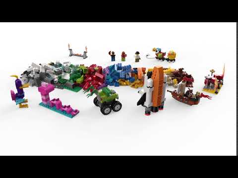 LEGO Mission to Mars (871 Pcs) Mission to Mars (871 Pcs) Buy