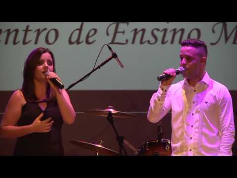 BIDELLATI-C.E.M- Aline e Wellington "Quando Deus Criou Você" (Tatiana C. e Leonardo G.) - 03/2016