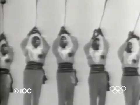 Cerimônia de Abertura das Olimpíadas de 1932, LA