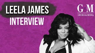 Leela James Speaks on The Savage Soul Tour with Tank and New Album &#39;Did It For Love&#39;