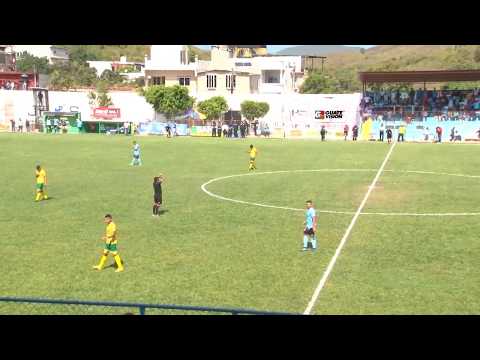 Video Resumen: Sanarate 1-0 Guastatoya - 2018 Apertura Jornada 22