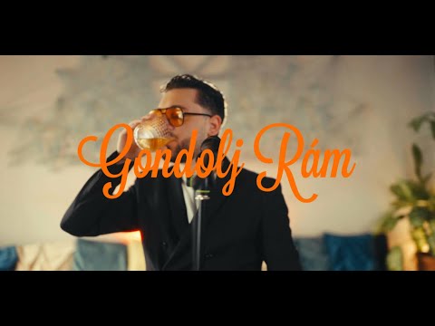Farkas Zsolti - Gondolj Rám (OFFICIAL MUSIC VIDEO)