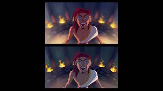 2D compositing for &quot;Epic The Musical Saga: Warrior of the mind&quot;